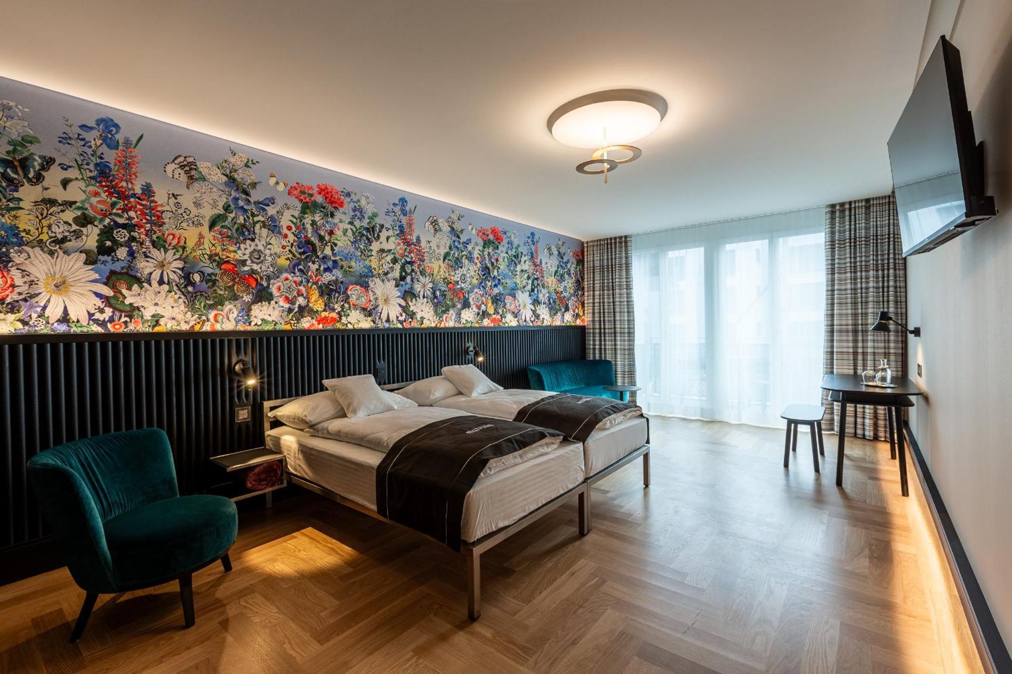 Chambre Double Deluxe