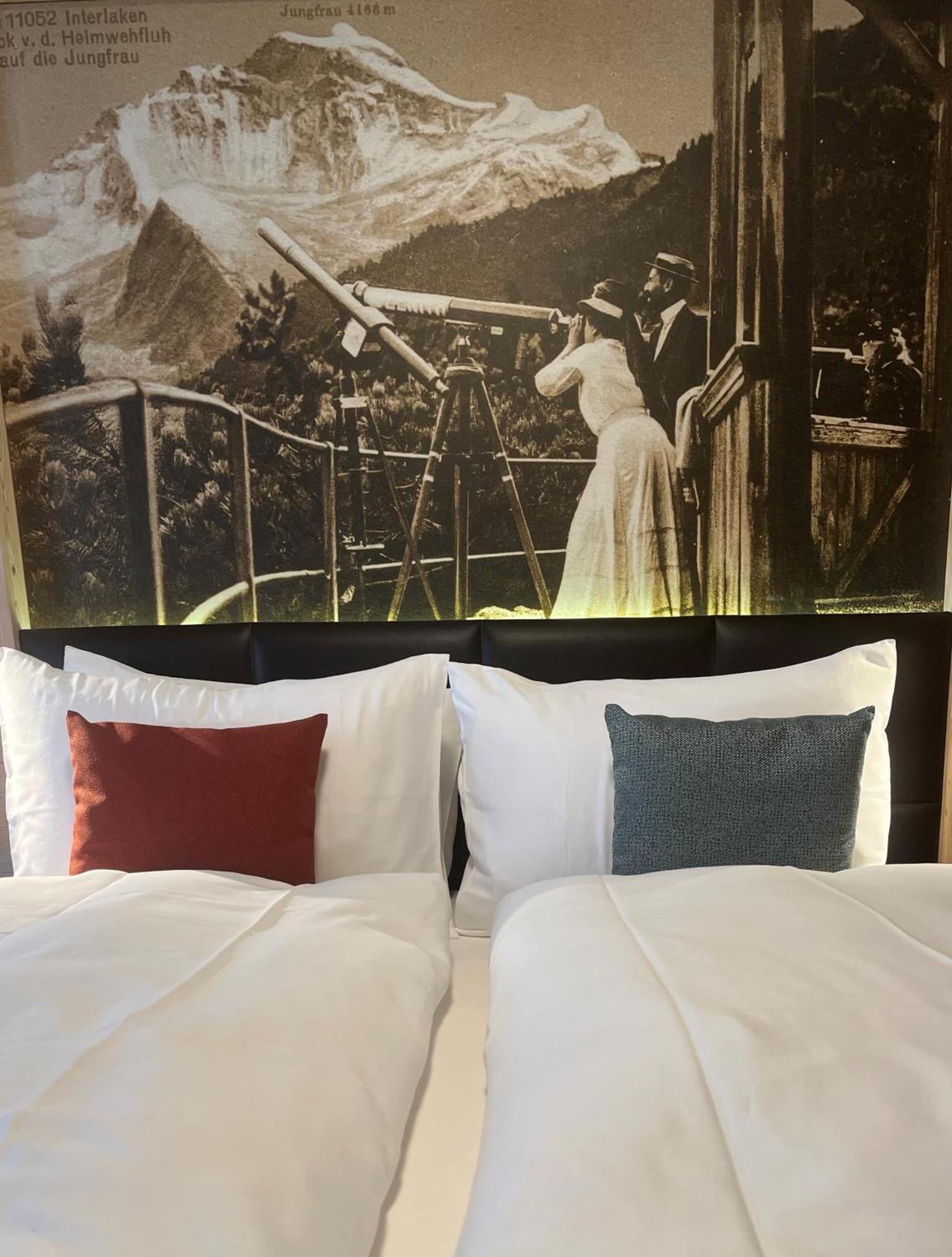 Petite Chambre avec Balcon